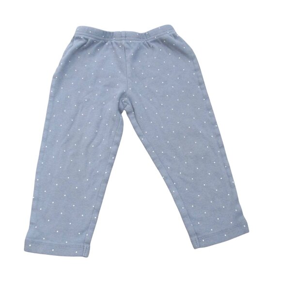 Just One You Carters Pull On Pants Girls Size 18M Gray Elastic Jogger‎ Bottoms - Picture 1 of 3
